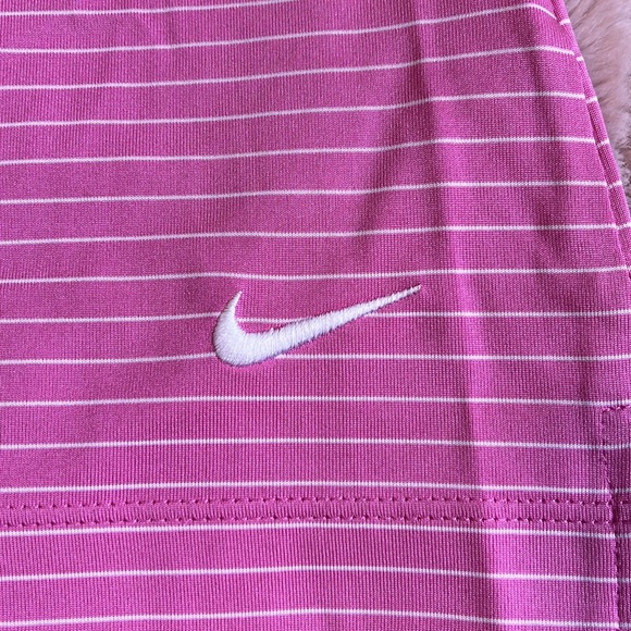 Nike golf shirt - pink polo - Picture 3 of 8